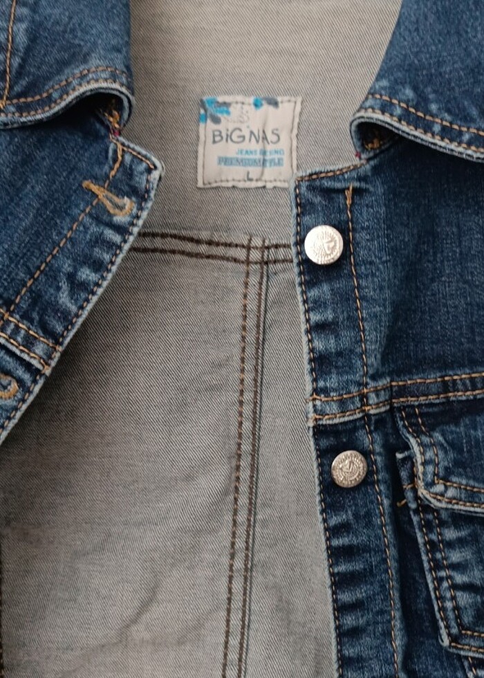 Kot ceket  - Görsel 2