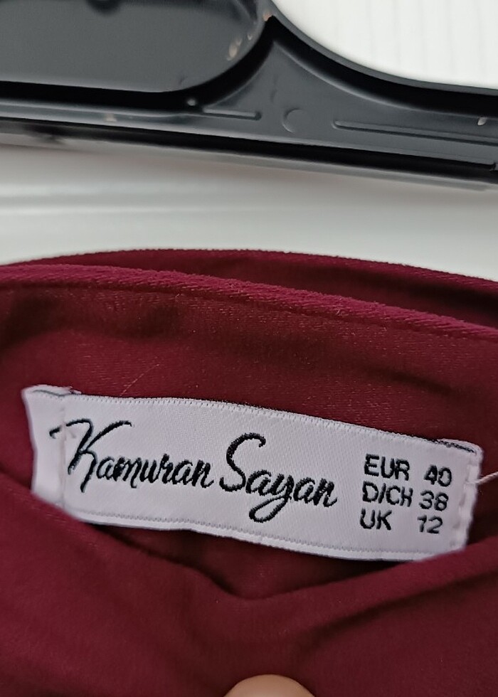 Kadın etek  - Görsel 3