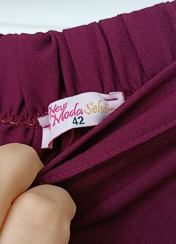 42 Beden Pantolon 