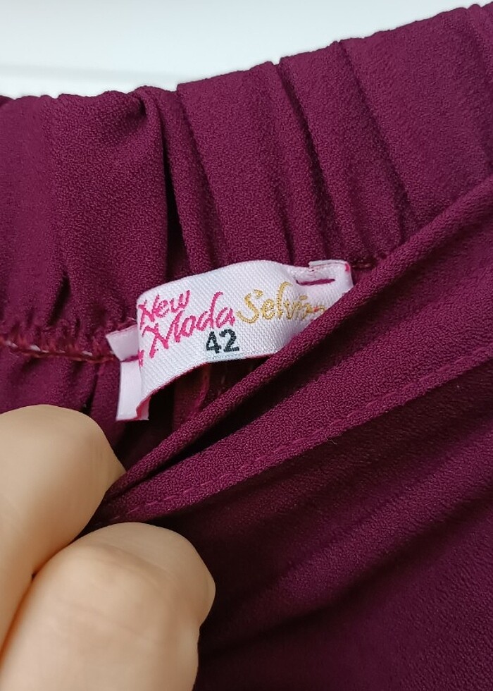 Pantolon  - Görsel 3