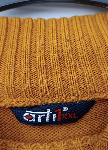 Erkek kazak  - Görsel 2