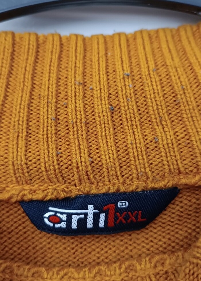 Erkek kazak  - Görsel 2