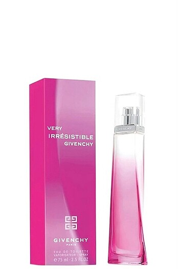Ambalajlı 75ml aynı gün kargo