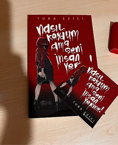 Nasıl koydum ama seni insan yerine