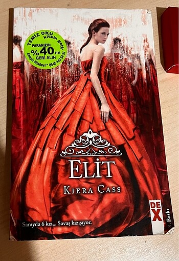 Elit (Kıera Cass)