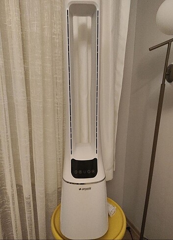 Arçelik hava temizleme özellikli kule tipi vantilatör - Görsel 2