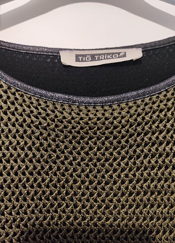 Tığ triko 38 beden. - Görsel 3
