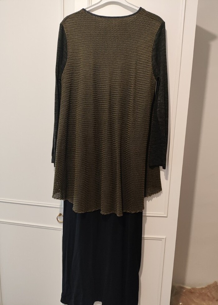 Tığ triko 38 beden. - Görsel 2