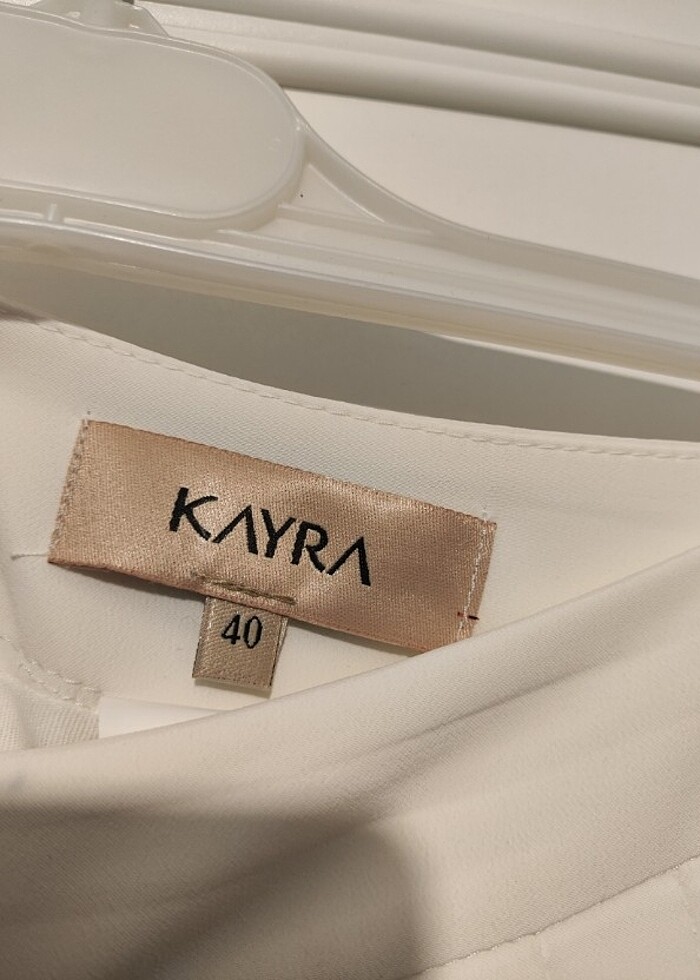 Kayra 40 beden pantolon - Görsel 2