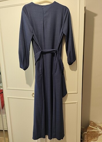 Alvina 38 beden Indigo mavi  - Görsel 2