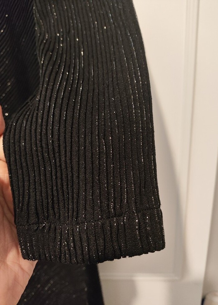 Sadece 1 kez giyildi 38 beden - Görsel 3