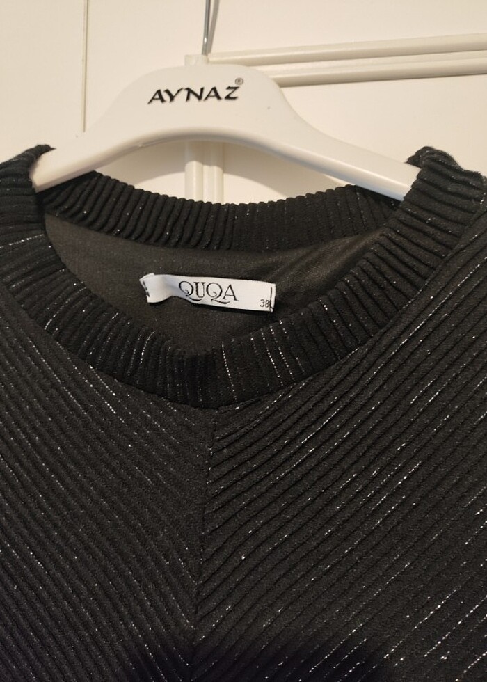 Sadece 1 kez giyildi 38 beden - Görsel 4