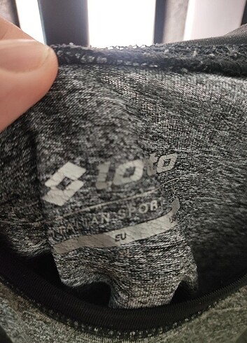 LOTTO XL T-SHİRT ÇOK AZ GİYİLDİ - Görsel 2