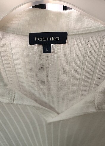 Fabrika marka Triko T-shirt - Görsel 2