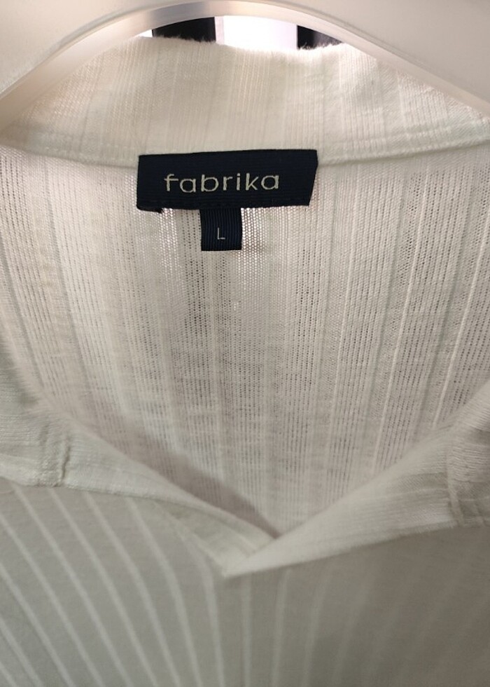 Fabrika marka Triko T-shirt - Görsel 2