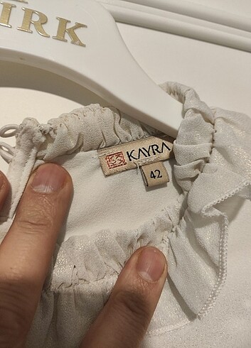 Kayra gömlekli etek takım - Görsel 3