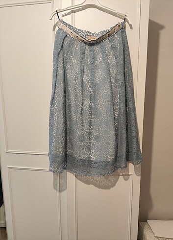 Kayra gömlekli etek takım - Görsel 4