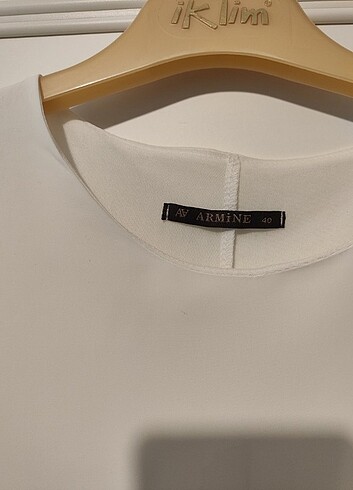 Armine 40 beden elbise - Görsel 3