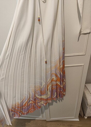 Armine 40 beden elbise - Görsel 4