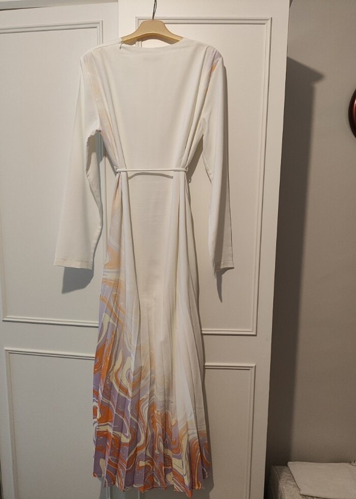 Armine 40 beden elbise - Görsel 2