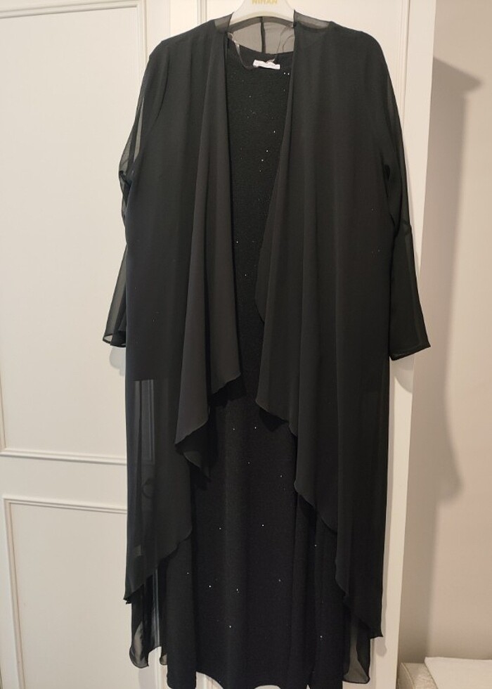 Gece elbisesi - Görsel 2