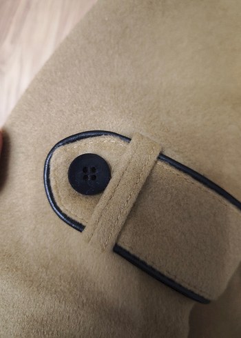 D'S Damat Bej Erkek Klasik Kaban - Görsel 4