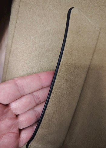 D'S Damat Bej Erkek Klasik Kaban - Görsel 5