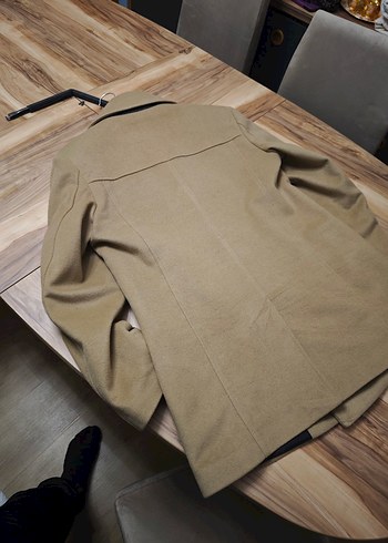 D'S Damat Bej Erkek Klasik Kaban - Görsel 3