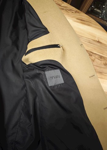 D'S Damat Bej Erkek Klasik Kaban - Görsel 2