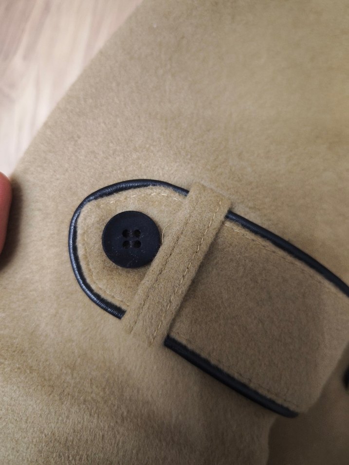 D'S Damat Bej Erkek Klasik Kaban - Görsel 4