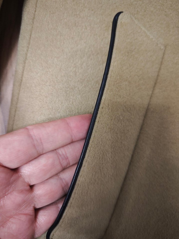 D'S Damat Bej Erkek Klasik Kaban - Görsel 5