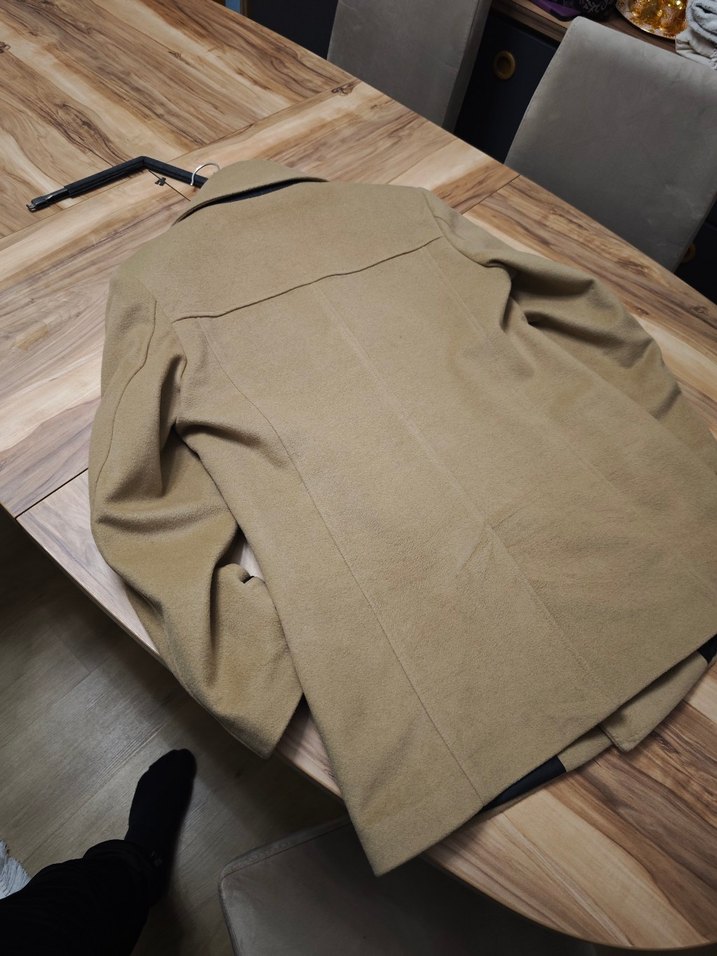 D'S Damat Bej Erkek Klasik Kaban - Görsel 3