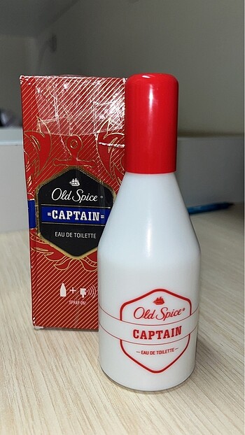 Old spice erkek parfüm