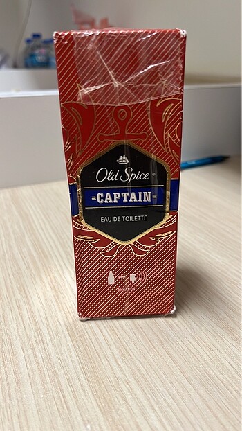  Beden Old spice erkek parfüm