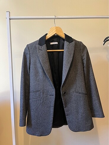 Mango Blazer Ceket