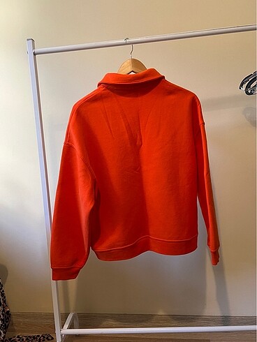 s Beden Levis Polo Yaka Sweatshirt
