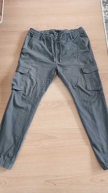 Erkek kargo pantolon 