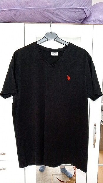 U.S Polo Assn. Erkek tişört