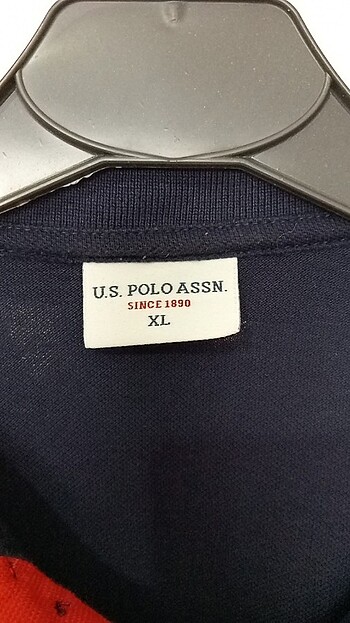 U.S Polo Assn. Erkek tişört