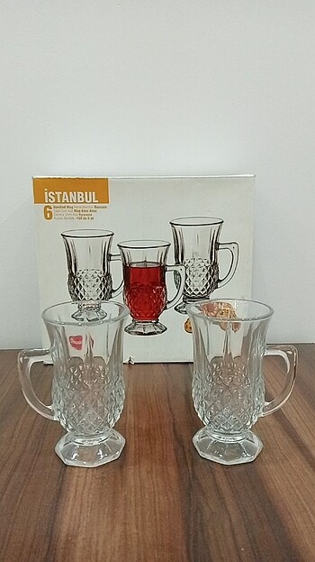 Beden Çay bardağı