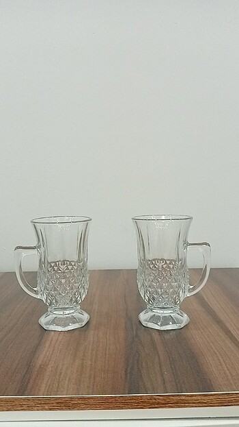 Beden beyaz Renk Çay bardağı