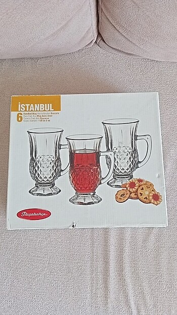 Çay bardağı 