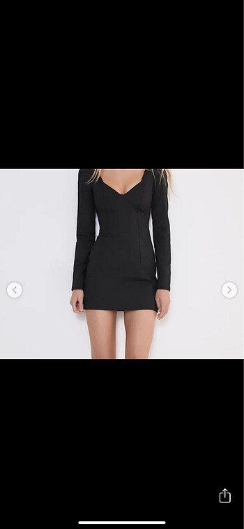 Zara Zara elbise