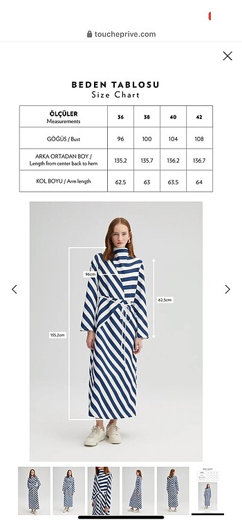 Zara Touche elbise