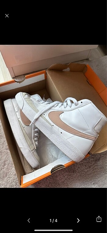 Nike Blazer Ayakkabı