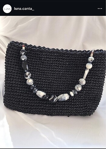 Handmade kol çantası