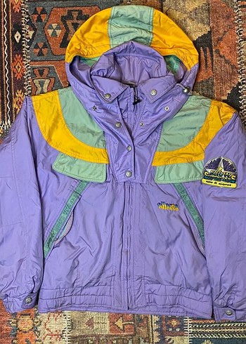 Vintage Ellesse Kayak Montu