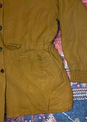 American Vintage Vintage Yağmurluk