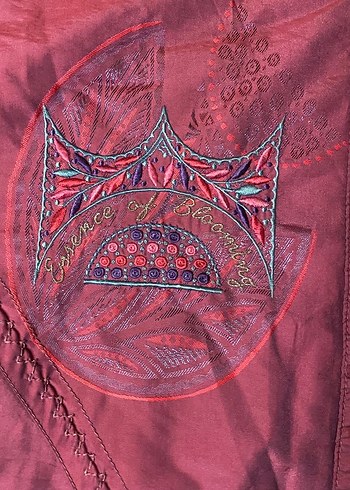 l Beden Vintage Leading Ceket