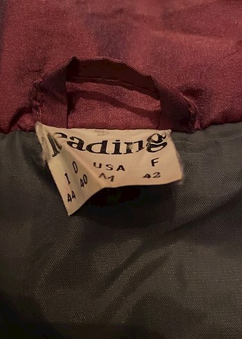 American Vintage Vintage Leading Ceket